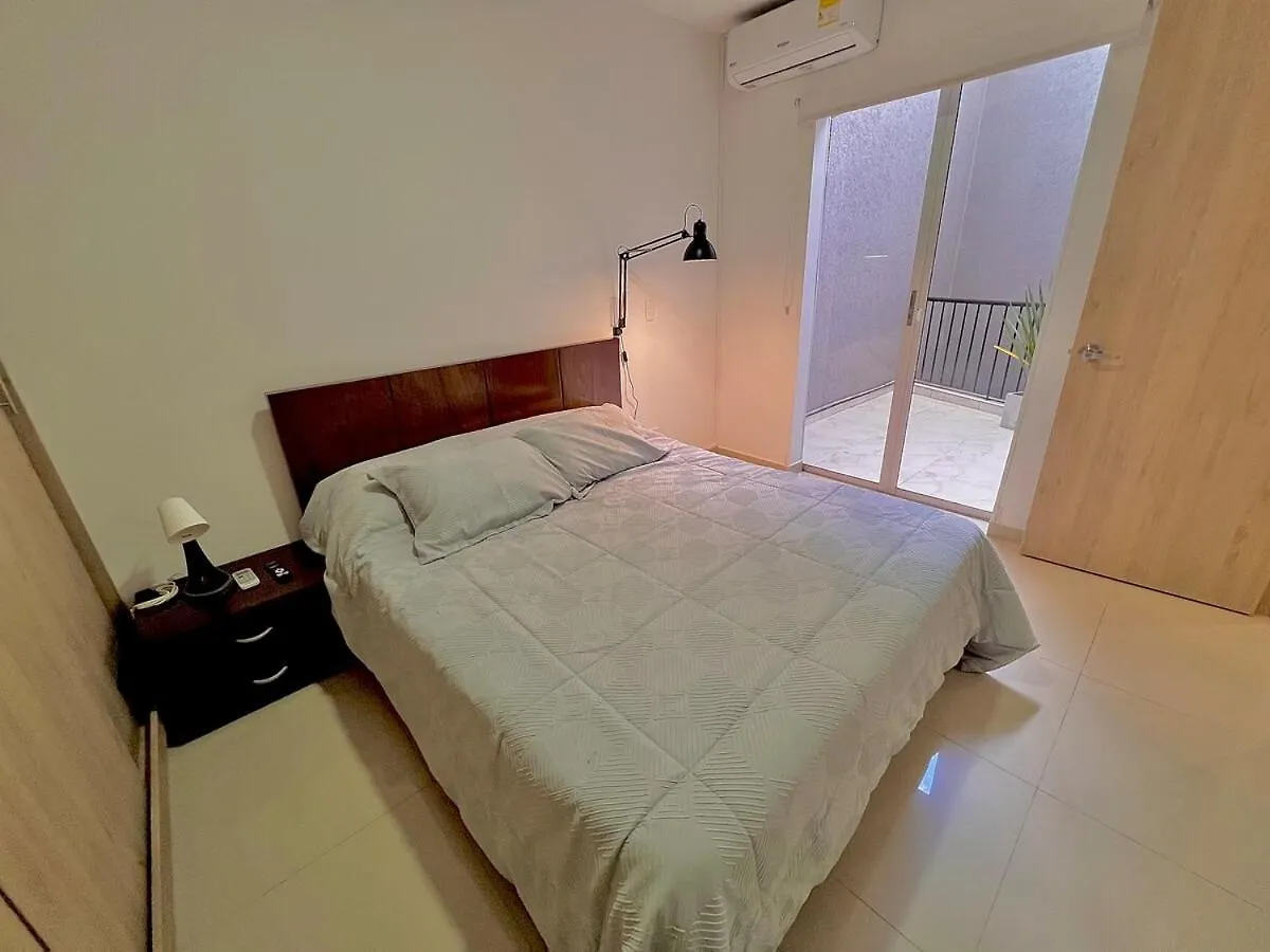 Baum Loft Santa Rita 204 Apartment Cali