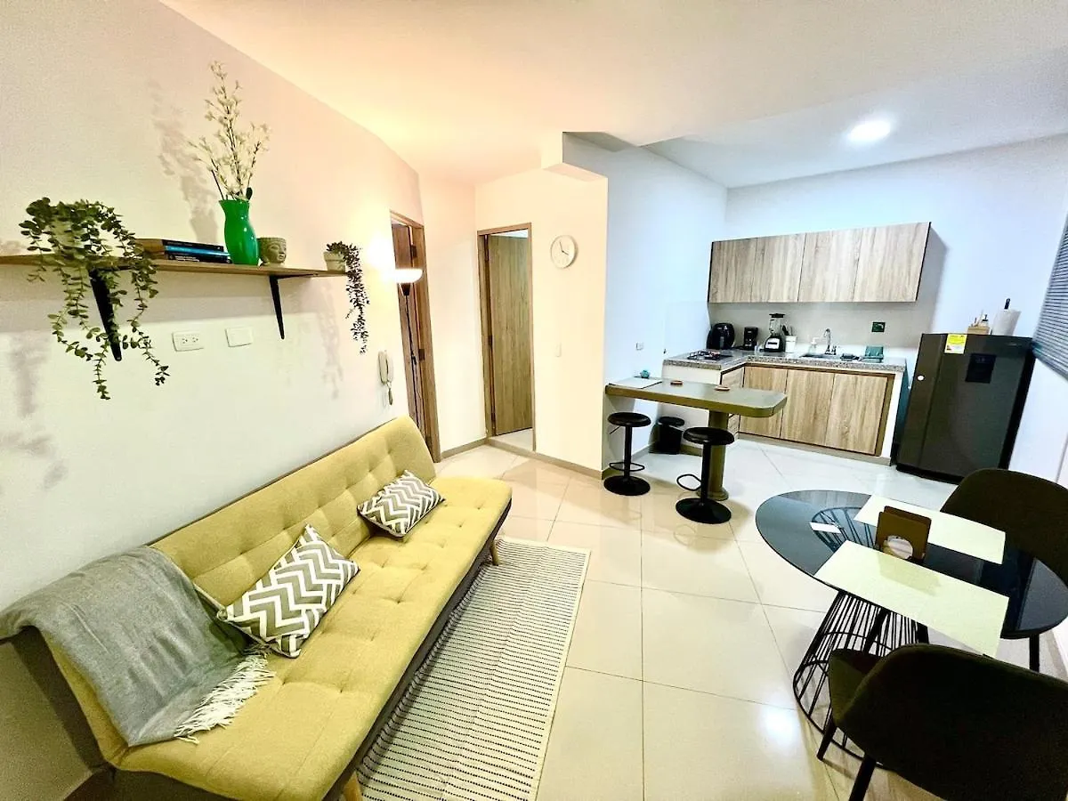 Baum Loft Santa Rita 204 Lägenhet Cali